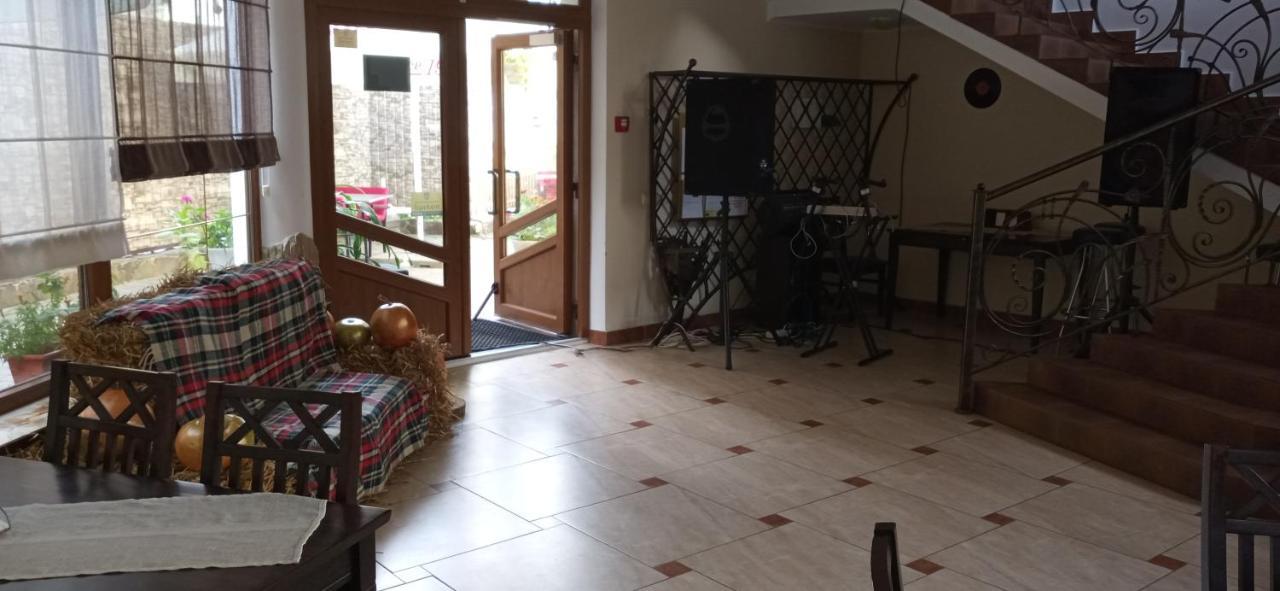 Hotel Згадка Truskavec' Esterno foto