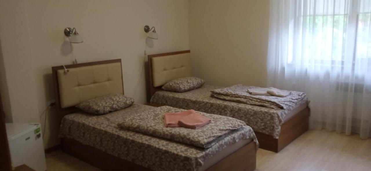 Hotel Згадка Truskavec' Esterno foto