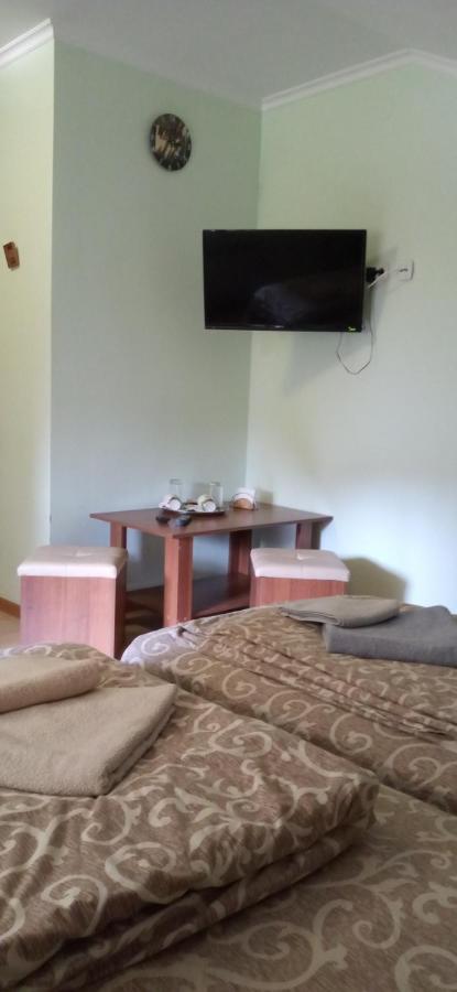 Hotel Згадка Truskavec' Esterno foto