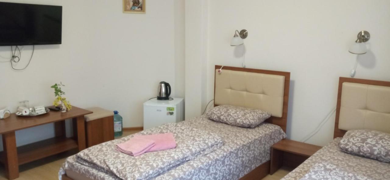Hotel Згадка Truskavec' Esterno foto