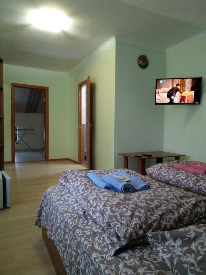Hotel Згадка Truskavec' Esterno foto