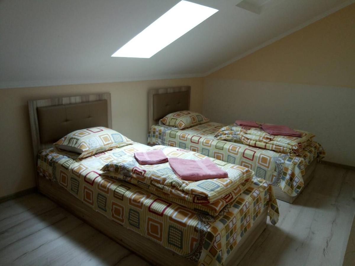 Hotel Згадка Truskavec' Esterno foto