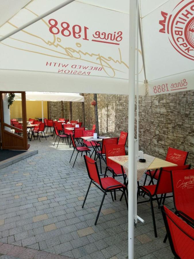 Hotel Згадка Truskavec' Esterno foto