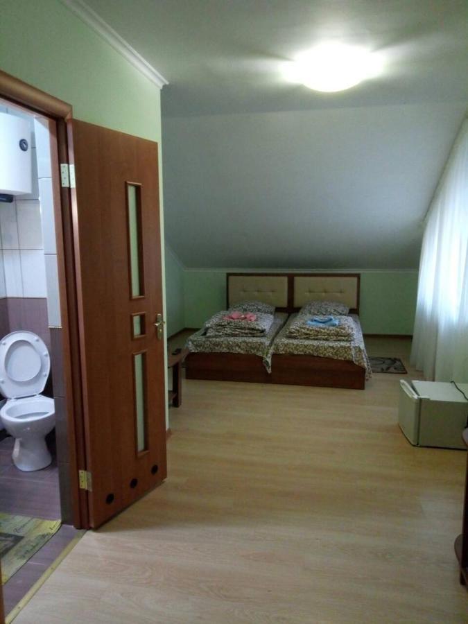 Hotel Згадка Truskavec' Esterno foto