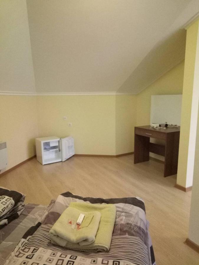 Hotel Згадка Truskavec' Esterno foto