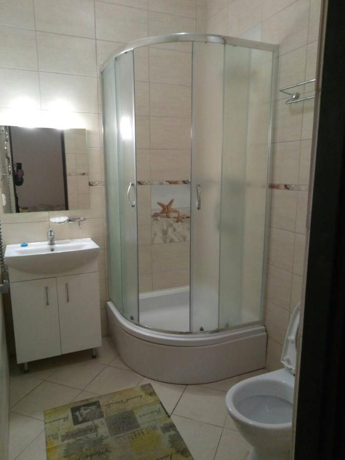Hotel Згадка Truskavec' Esterno foto
