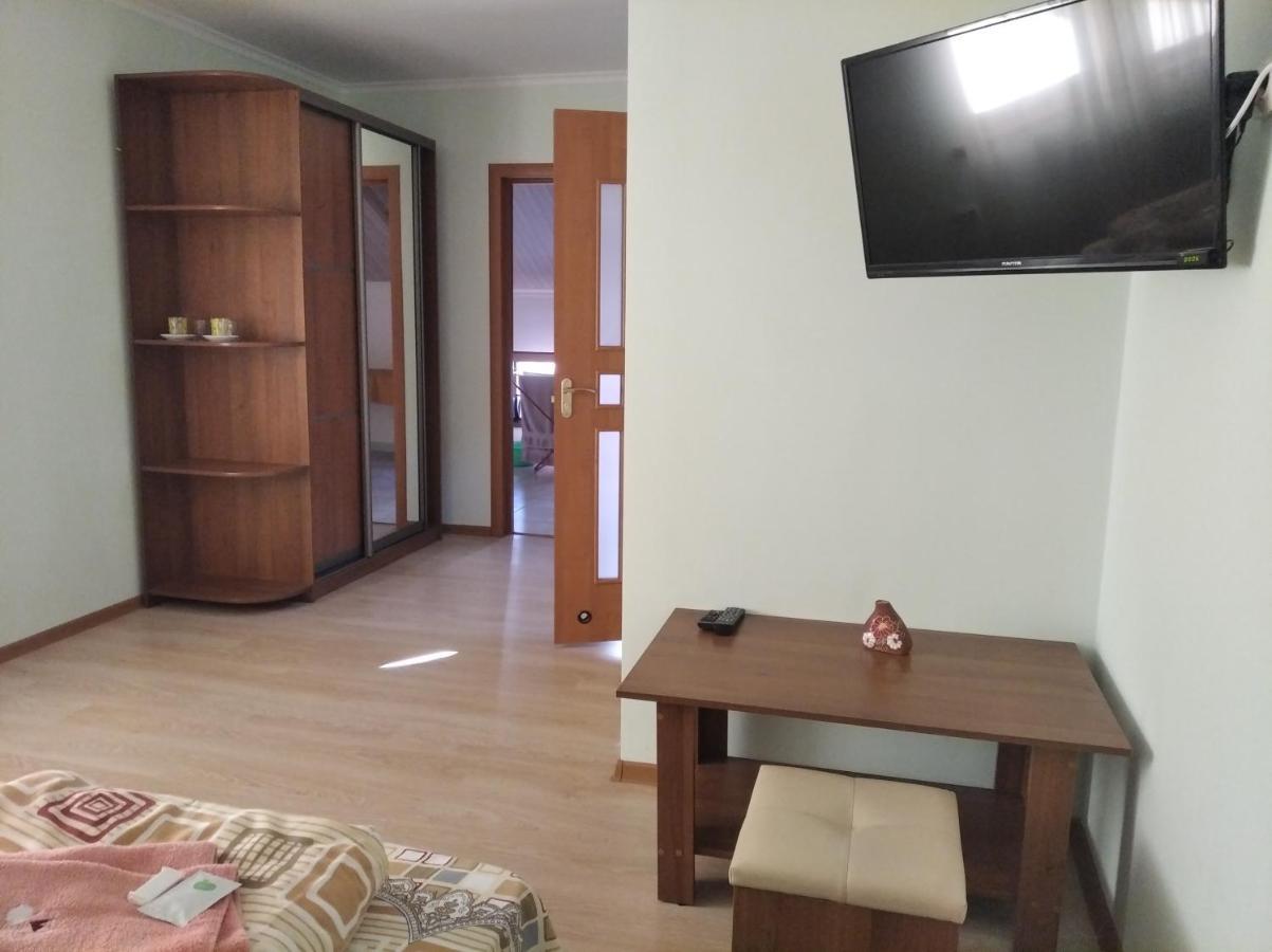 Hotel Згадка Truskavec' Esterno foto