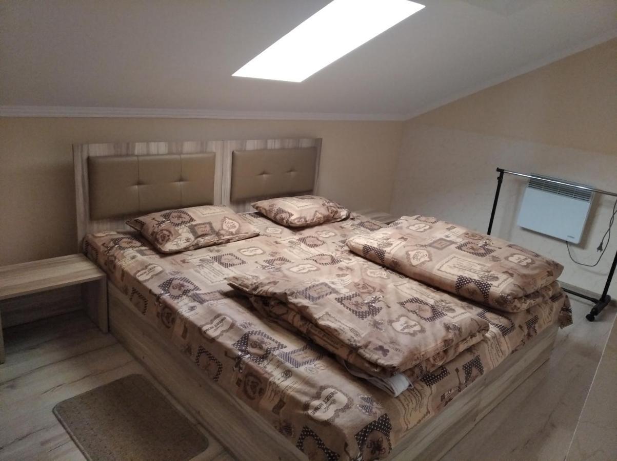 Hotel Згадка Truskavec' Esterno foto