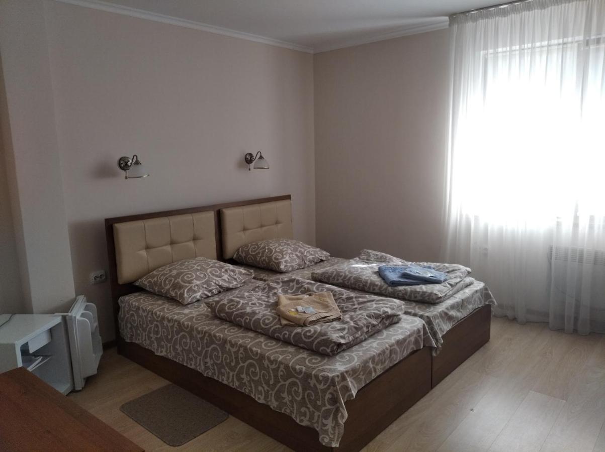 Hotel Згадка Truskavec' Esterno foto