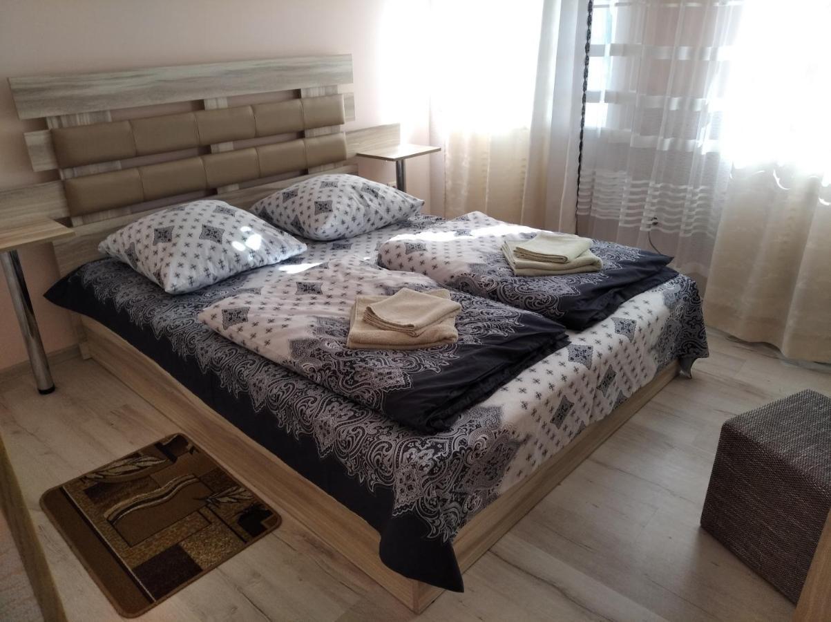 Hotel Згадка Truskavec' Esterno foto