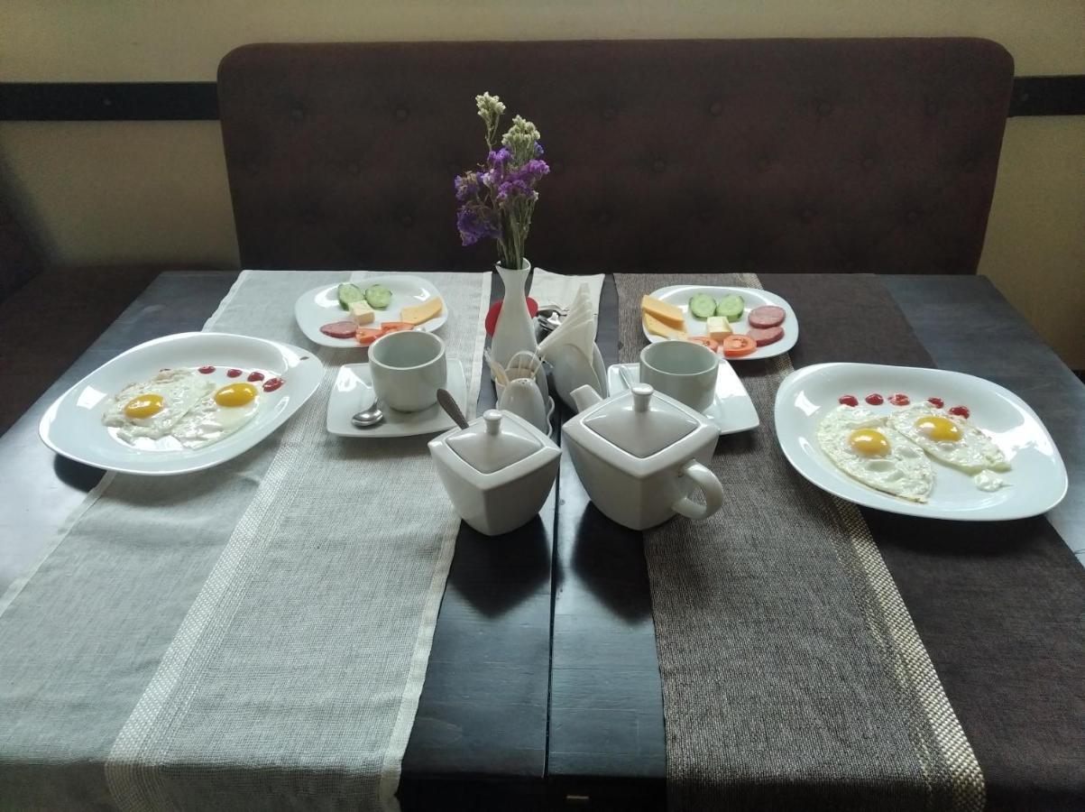 Hotel Згадка Truskavec' Esterno foto