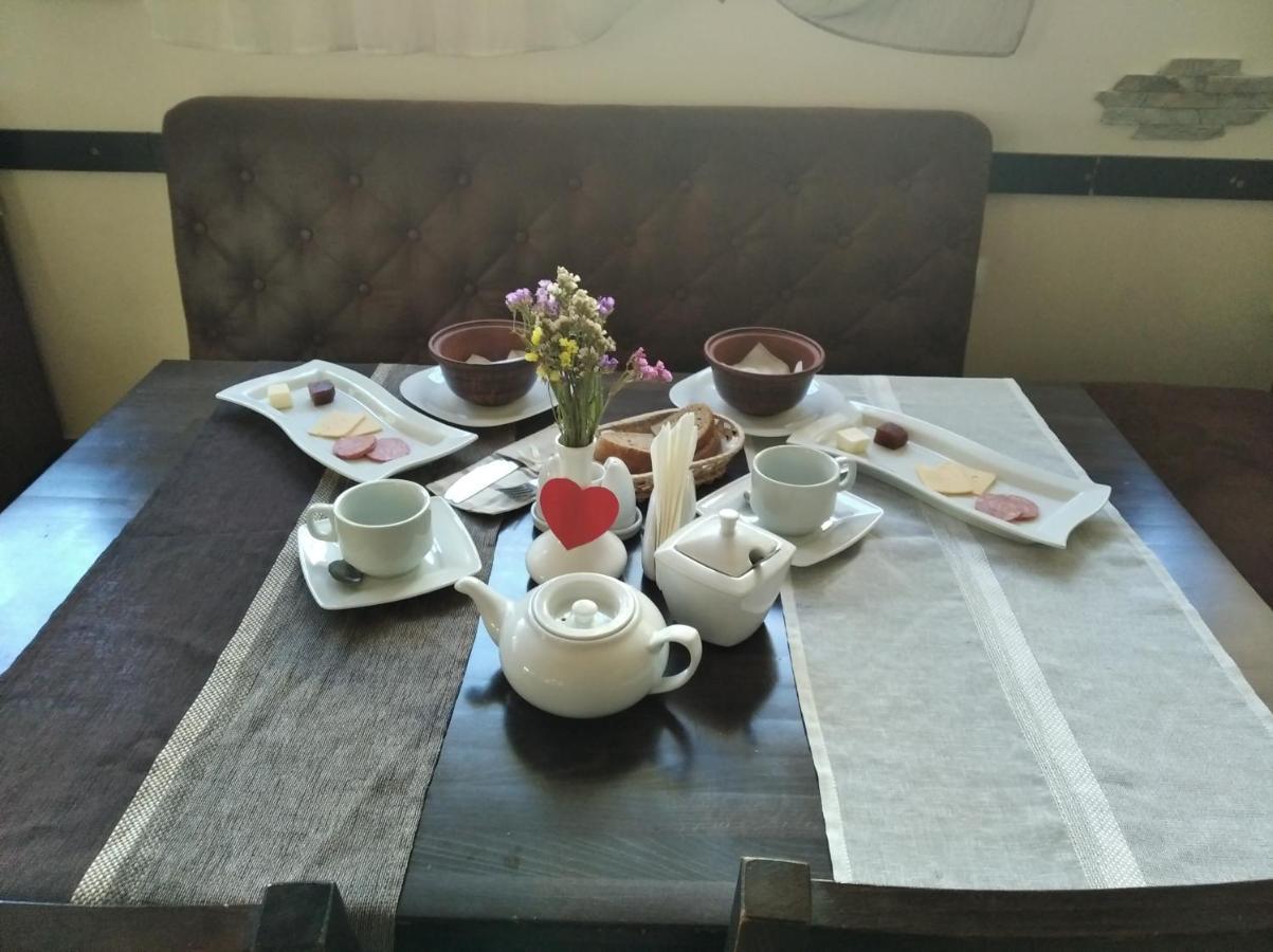 Hotel Згадка Truskavec' Esterno foto